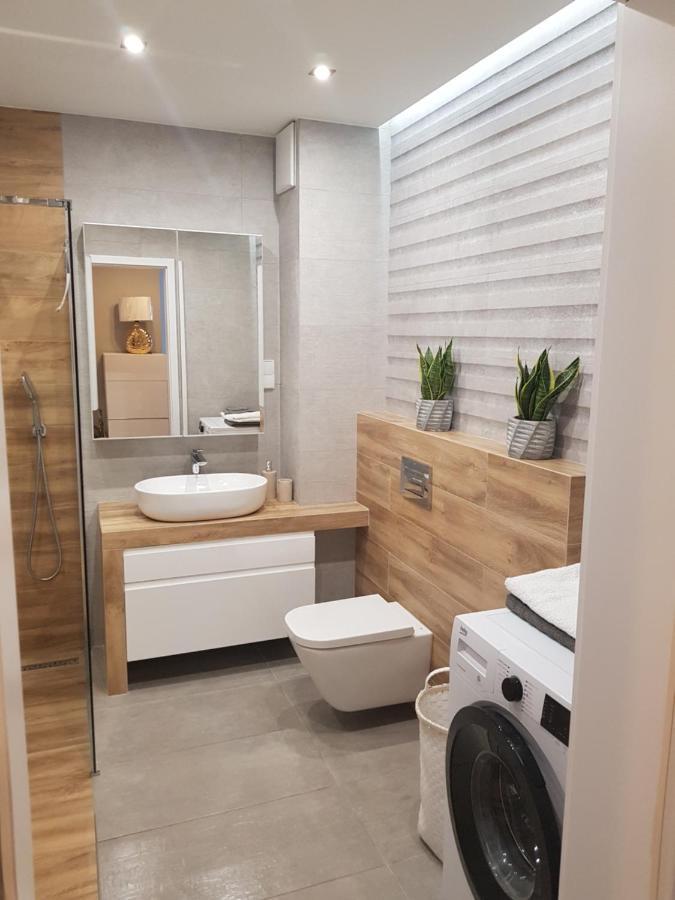 Luksusowe Apartamenty Na Torunskiej Kwidzyn Esterno foto