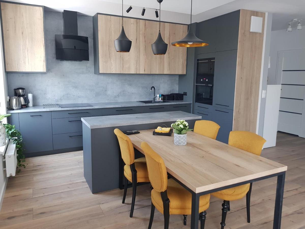 Luksusowe Apartamenty Na Torunskiej Kwidzyn Esterno foto