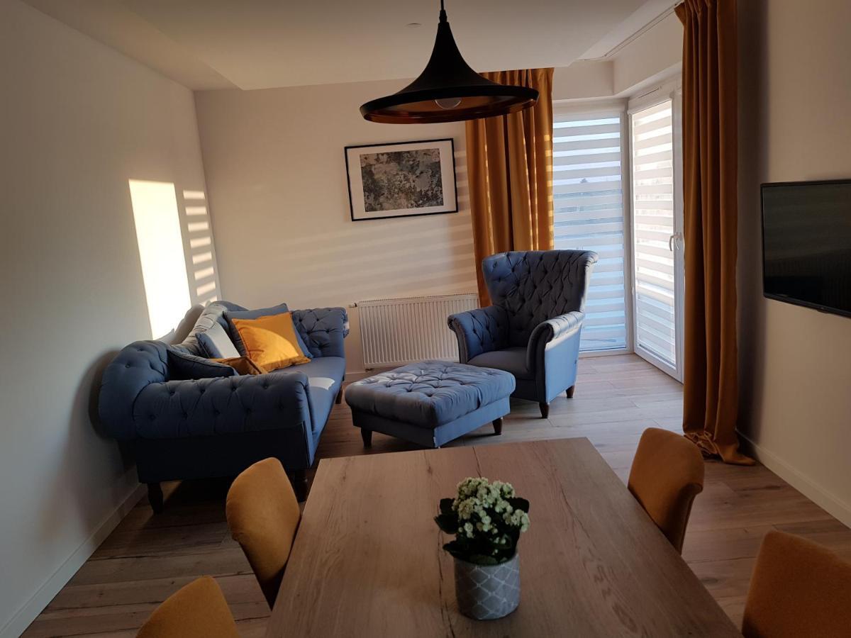 Luksusowe Apartamenty Na Torunskiej Kwidzyn Esterno foto
